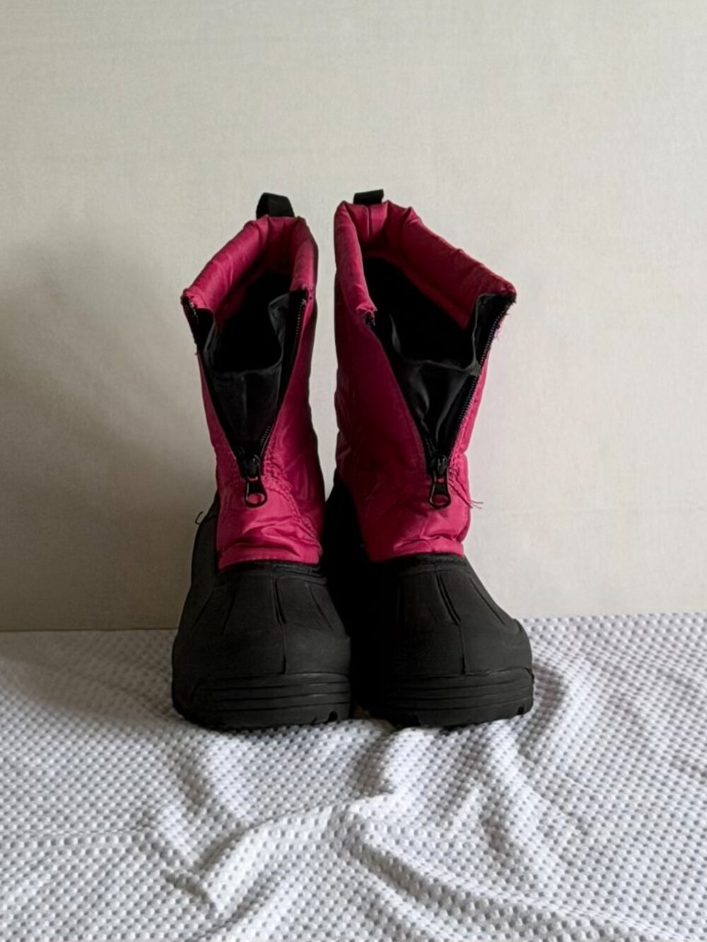 Child’s Northside ‘Frosty’ Insulated Winter Snow Boots Size 1* - Picture 8 of 12